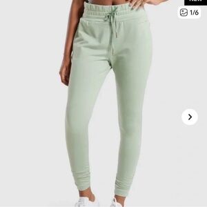 Gymshark Whitney Simmons Jogger Moss Green